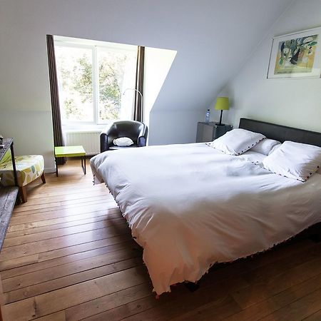 B&B La Cabane Du Bois Dormant Spa Dış mekan fotoğraf