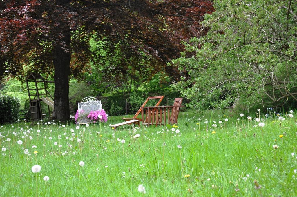 B&B La Cabane Du Bois Dormant Spa Dış mekan fotoğraf