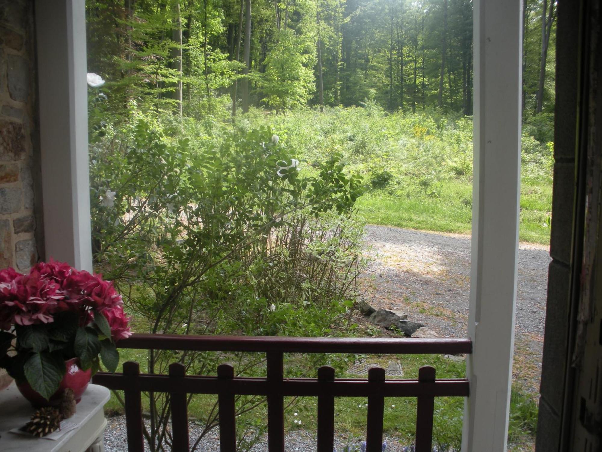 B&B La Cabane Du Bois Dormant Spa Dış mekan fotoğraf