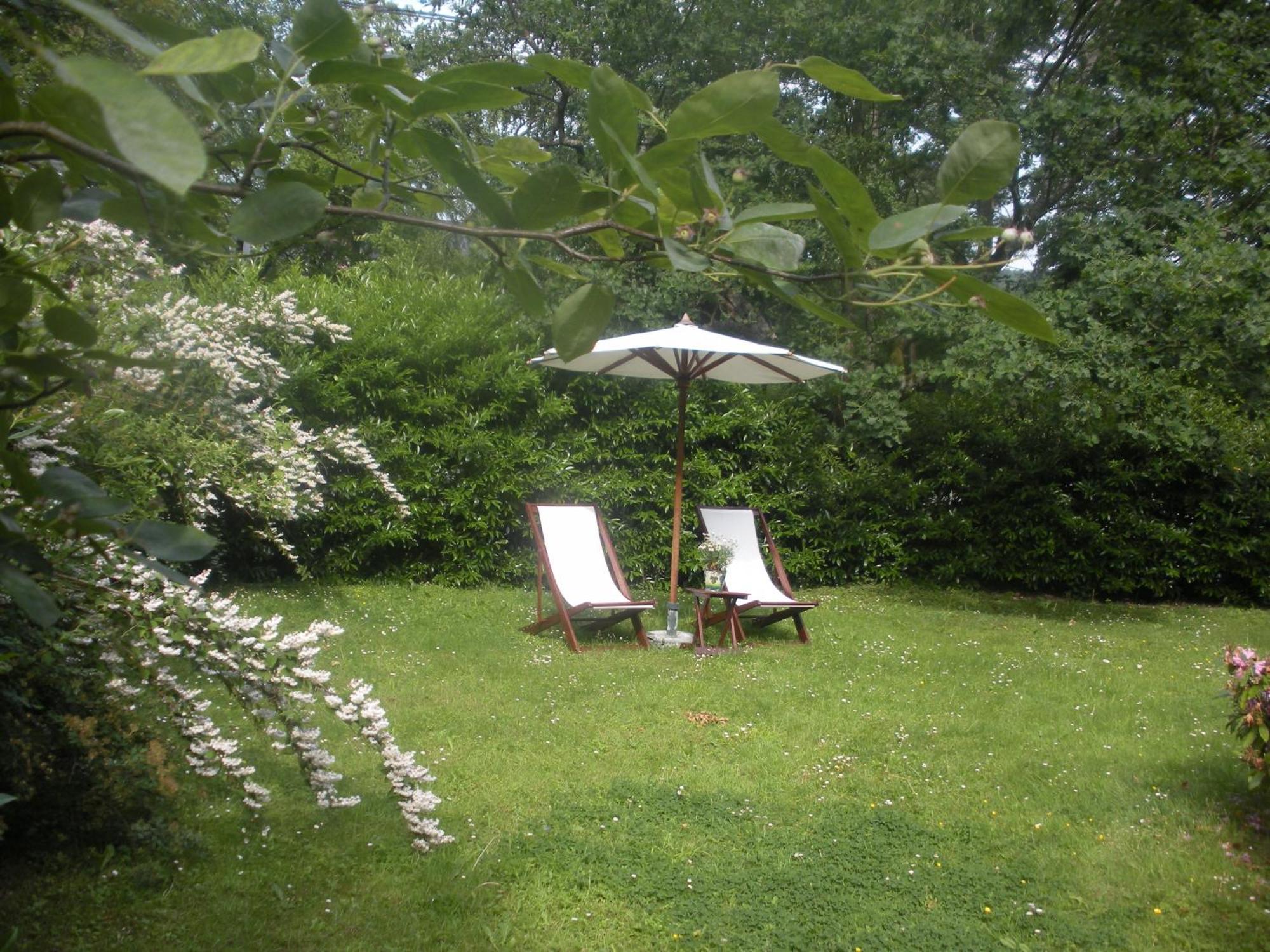 B&B La Cabane Du Bois Dormant Spa Dış mekan fotoğraf
