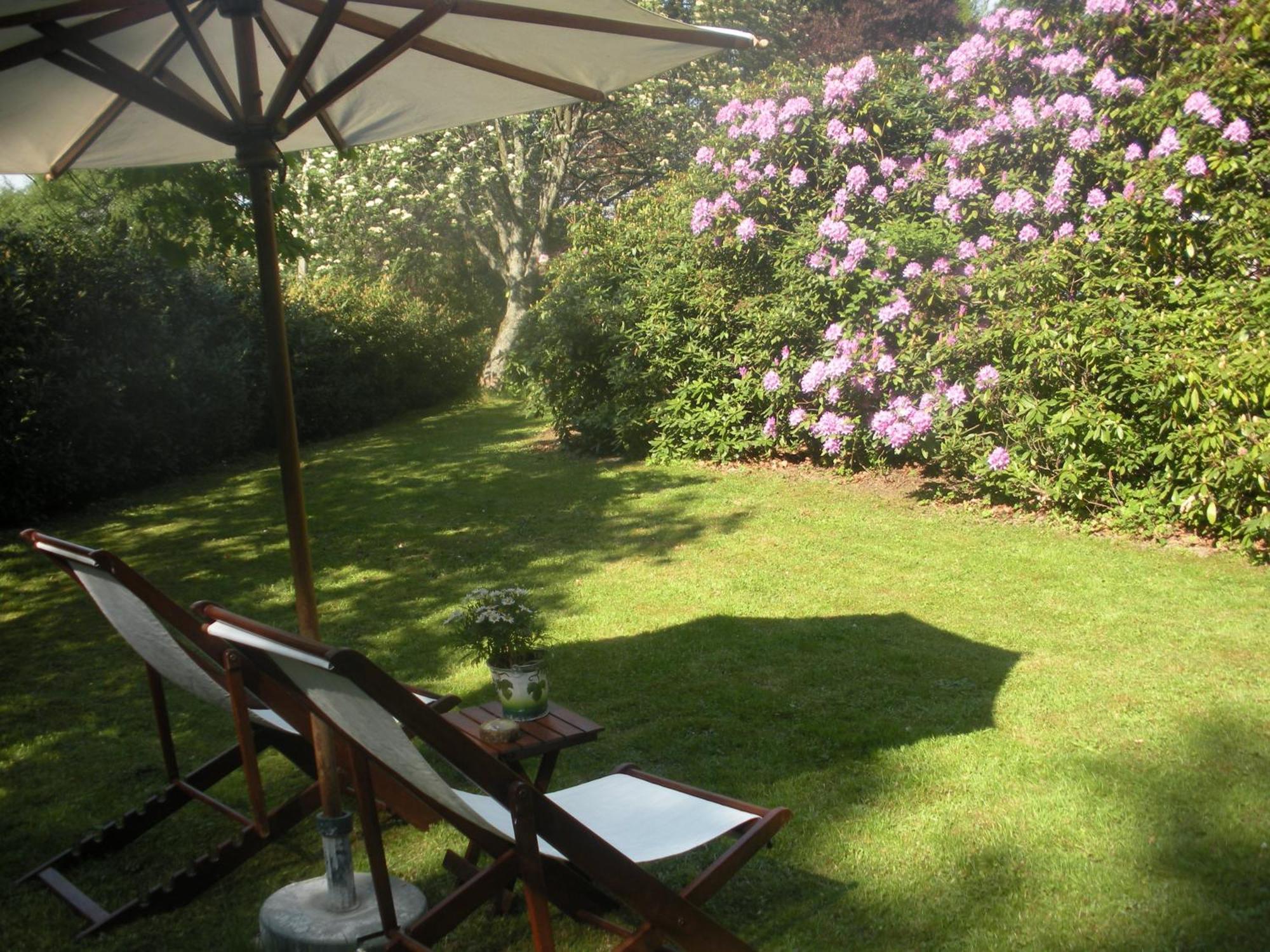 B&B La Cabane Du Bois Dormant Spa Dış mekan fotoğraf