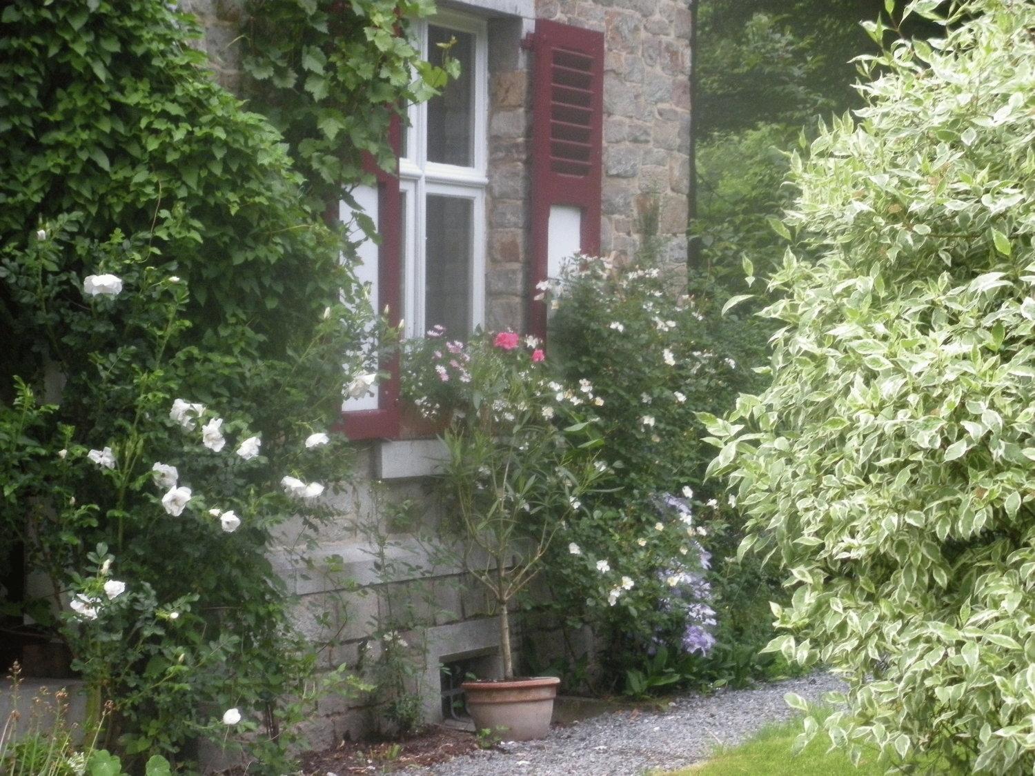 B&B La Cabane Du Bois Dormant Spa Dış mekan fotoğraf