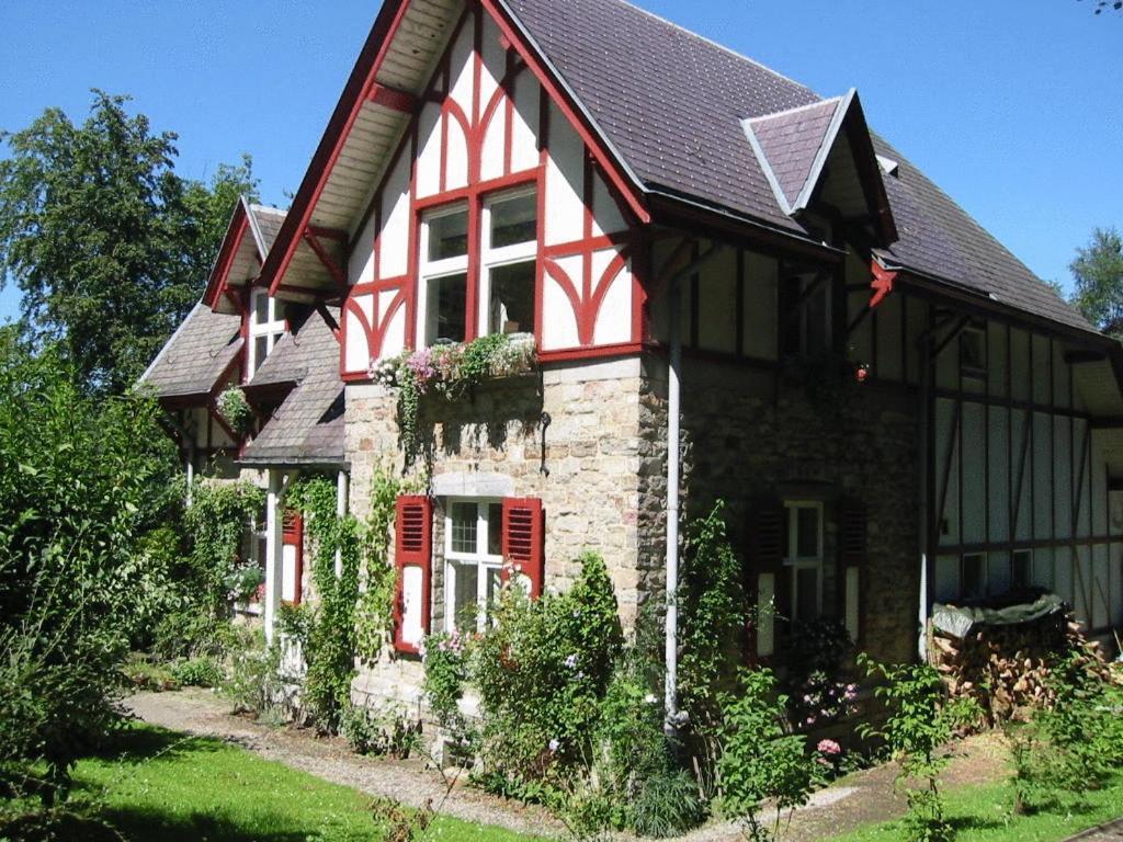 B&B La Cabane Du Bois Dormant Spa Dış mekan fotoğraf