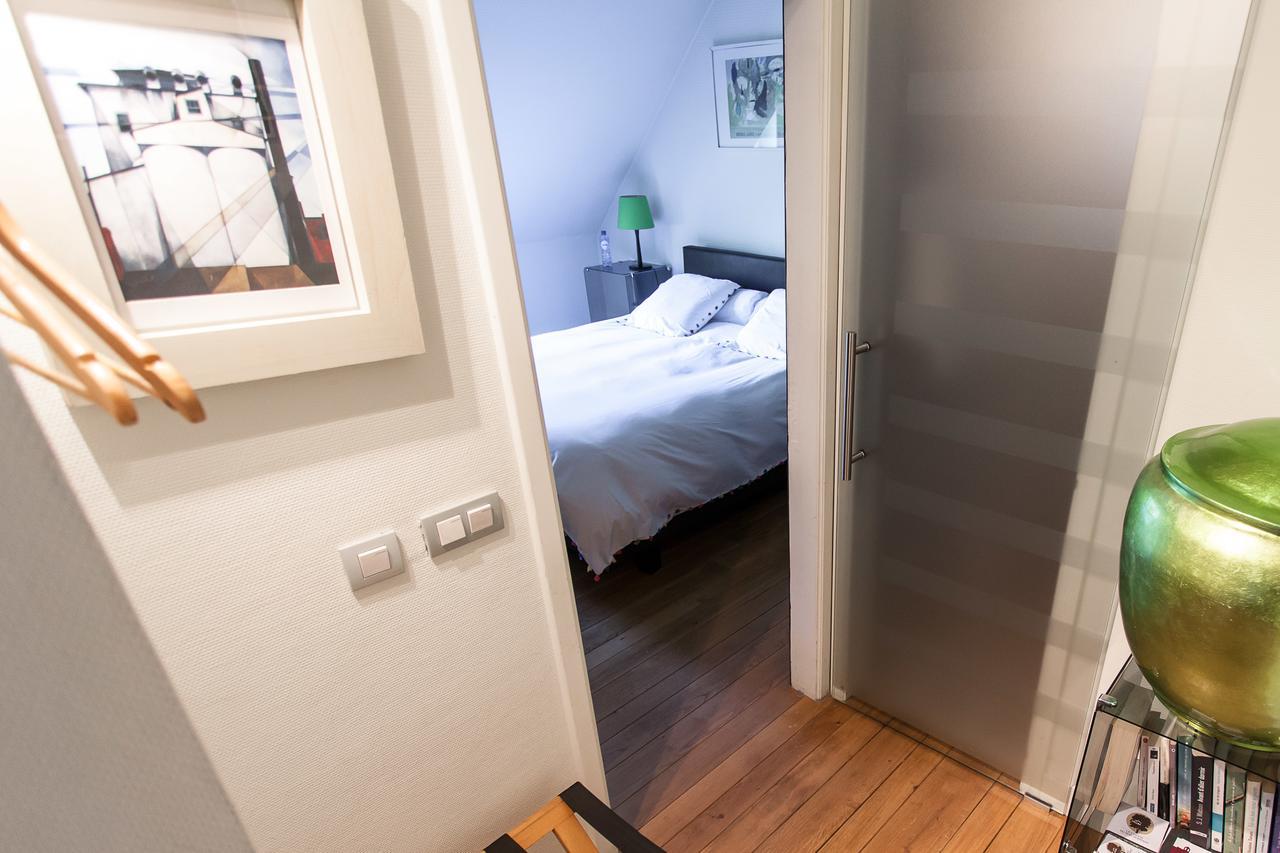 B&B La Cabane Du Bois Dormant Spa Dış mekan fotoğraf