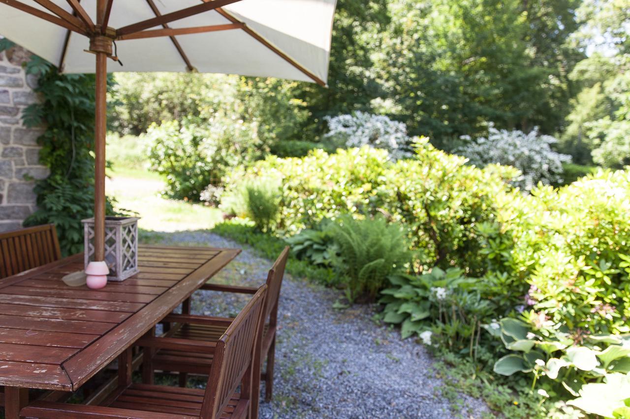 B&B La Cabane Du Bois Dormant Spa Dış mekan fotoğraf
