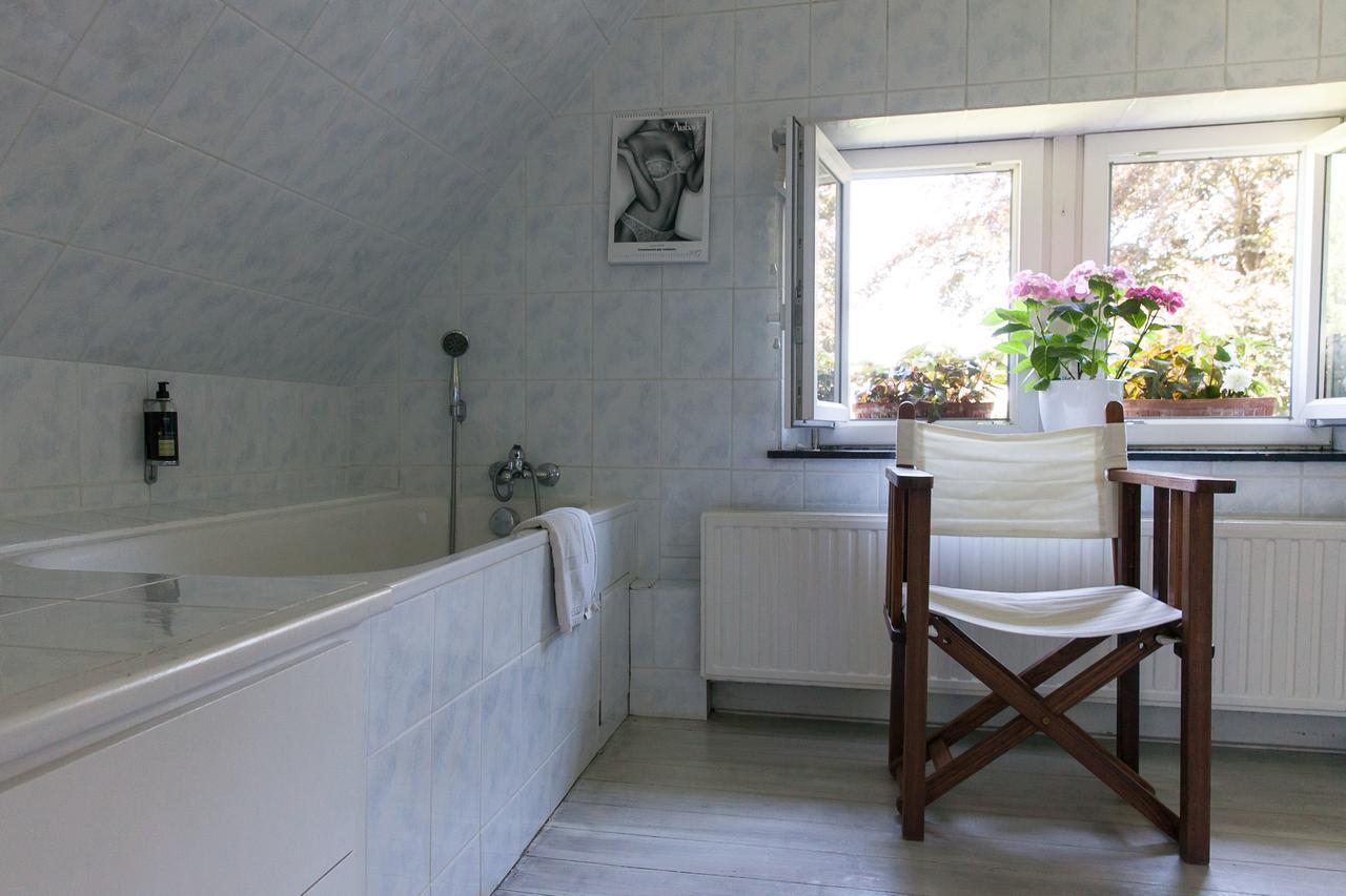 B&B La Cabane Du Bois Dormant Spa Dış mekan fotoğraf