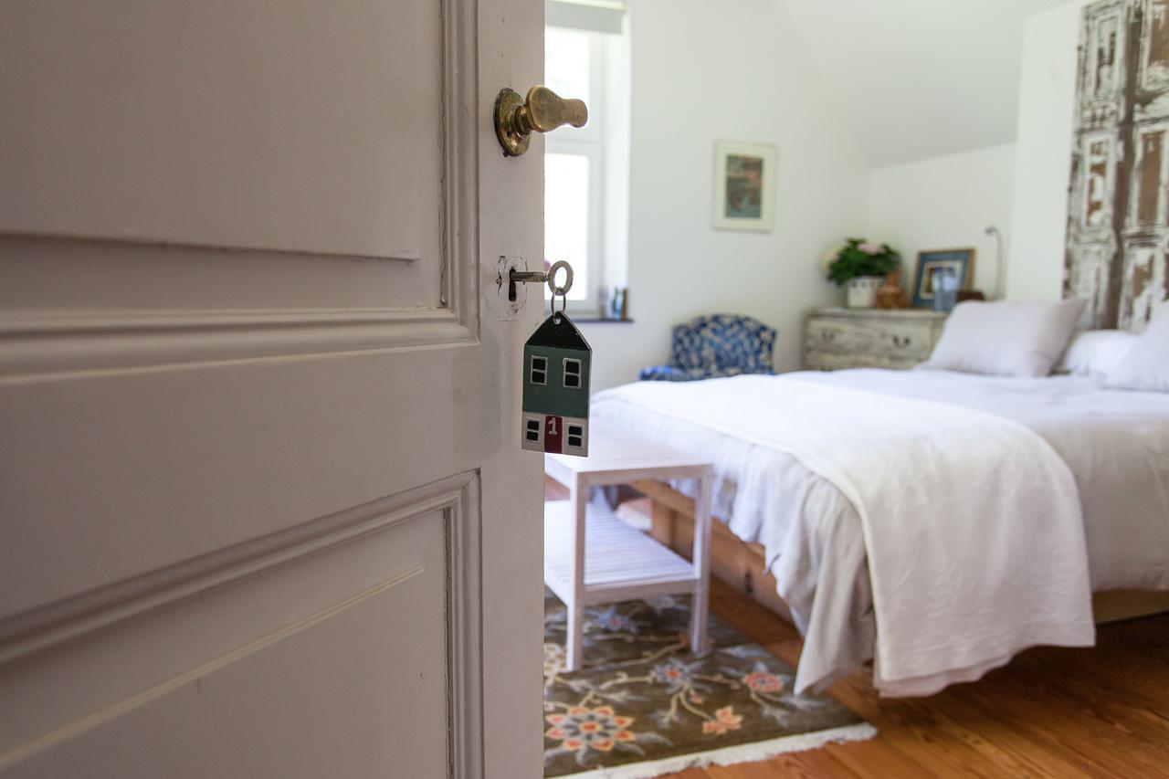B&B La Cabane Du Bois Dormant Spa Dış mekan fotoğraf